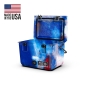 Preview: Wyld Gear 25QT Cooler Freedom red/white/blue