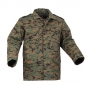 Preview: US ULTRA FORCE M65 FIELD JACKET WOODLAND DIGITAL