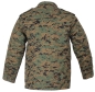 Preview: US ULTRA FORCE M65 FIELD JACKET WOODLAND DIGITAL