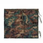 Preview: ARMY GI Type Rip-Stop WCP Poncho Liner With Zipper