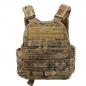 Preview: US MOLLE Plate Carrier Vest Multicam®