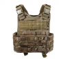 Preview: US MOLLE Plate Carrier Vest Multicam®