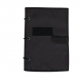 Preview: Rothco Hook & Loop Patch Book Black