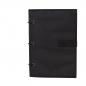 Preview: Rothco Hook & Loop Patch Book Black