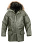 Preview: ULTRA FORCE N-3B PARKA SAGE GREEN