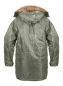 Preview: ULTRA FORCE N-3B PARKA SAGE GREEN