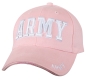 Preview: PINK DELUXE LOW PROFILE CAP - ARMY