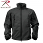 Preview: SPECIAL OPS TACTICAL SOFT SHELL FLEECE JACKET BLACK