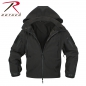 Preview: SPECIAL OPS TACTICAL SOFT SHELL FLEECE JACKET BLACK