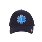 Preview: EMT Cross Deluxe Law Enforcement Cap Mütze
