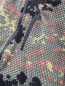 Preview: AB Fleece Hoodie Jacke Delta Flecktarn