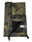 Preview: AB Field Tarp IRR 5FTD Flecktarn 220 × 250 cm mit 10.000 mm Wassersäule