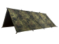 Preview: AB Field Tarp IRR 5FTD Flecktarn 220 × 250 cm mit 10.000 mm Wassersäule