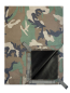 Preview: AB Field Tarp IRR 220 × 250 cm mit 10.000 mm Wassersäule Woodland Forest