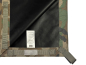 Preview: AB Field Tarp IRR 220 × 250 cm mit 10.000 mm Wassersäule Woodland Forest