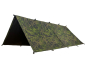 Preview: AB Field Tarp IRR M05 Woodland 220 × 250 cm mit 10.000 mm Wassersäule