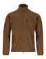 Preview: A.B. Grid Fleece-Jacke Operator Coyote