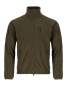 Preview: A.B. Grid Fleece-Jacke Operator Oliv