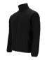 Preview: A.B. Grid Fleece-Jacke Operator Schwarz