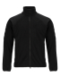 Preview: A.B. Grid Fleece-Jacke Operator Schwarz