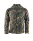 Preview: AB Hooded Jacket Insulated Level 4 Übergangs- und Midlayer Jacke 5TD Flecktarn