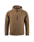 Preview: AB Hooded Jacket Insulated Level 4 Übergangs- und Midlayer Jacke Coyote