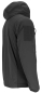 Preview: AB Hooded Jacket Insulated Level 4 Übergangs- und Midlayer Jacke Schwarz