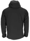 Preview: AB Hooded Jacket Insulated Level 4 Übergangs- und Midlayer Jacke Schwarz