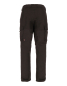 Preview: AB Trouser ECW Level 7 PrimaLoft® Kälteschutzhose Schwarz