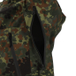 Preview: AB Waterproof Jacket Alpha BW 5FTD Flecktarn