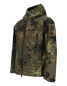 Preview: AB Waterproof Jacket Alpha BW 5FTD Flecktarn