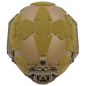 Preview: ACH Full Cut Advanced Combat Ballistischer Helm Level IIIA Coyote