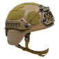 Preview: ACH Full Cut Advanced Combat Ballistischer Helm Level IIIA Coyote