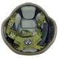 Preview: ACH Full Cut Advanced Combat Ballistischer Helm Level IIIA Oliv