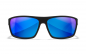 Preview: WileyX PEAK Polarisierend Blau Matt Schwarz
