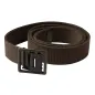 Preview: US Army AGSU Uniformgürtel Heritage Brown mit Messingschnalle