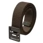 Preview: US Army AGSU Uniformgürtel Heritage Brown mit Messingschnalle