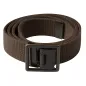Preview: US Army AGSU Uniformgürtel Heritage Brown mit Messingschnalle