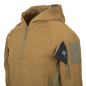 Preview: Helikon-Tex RANGE HOODIE - TopCool - Coyote/Adaptive Green