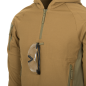 Preview: Helikon-Tex RANGE HOODIE - TopCool - Coyote/Adaptive Green