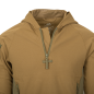 Preview: Helikon-Tex RANGE HOODIE - TopCool - Coyote/Adaptive Green