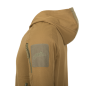 Preview: Helikon-Tex RANGE HOODIE - TopCool - Coyote/Adaptive Green