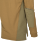 Preview: Helikon-Tex RANGE HOODIE - TopCool - Coyote/Adaptive Green