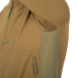 Preview: Helikon-Tex RANGE HOODIE - TopCool - Coyote/Adaptive Green