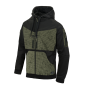 Preview: Helikon-Tex ROGUE Hoodie (FullZip) - Black / Desert Night Camo
