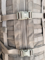 Preview: Bundeswehr Snigel Daypack 50 Ltr Steingrau