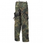 Preview: BW Einsatz Feldhose Flecktarn