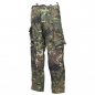 Preview: BW Einsatz Feldhose Flecktarn