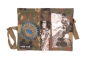 Preview: BW Nähzeug mit Etui Flecktarn