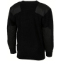 Preview: Bundeswehr BW Pullover schwarz